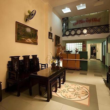 Kim Ngoc Hotel Ho Chi Minh City Bagian luar foto