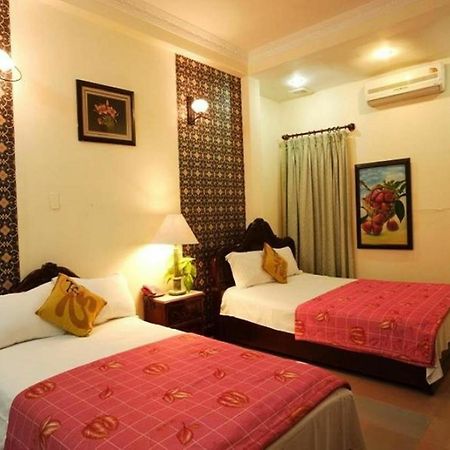 Kim Ngoc Hotel Ho Chi Minh City Bagian luar foto