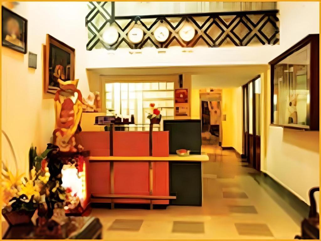 Kim Ngoc Hotel Ho Chi Minh City Bagian luar foto