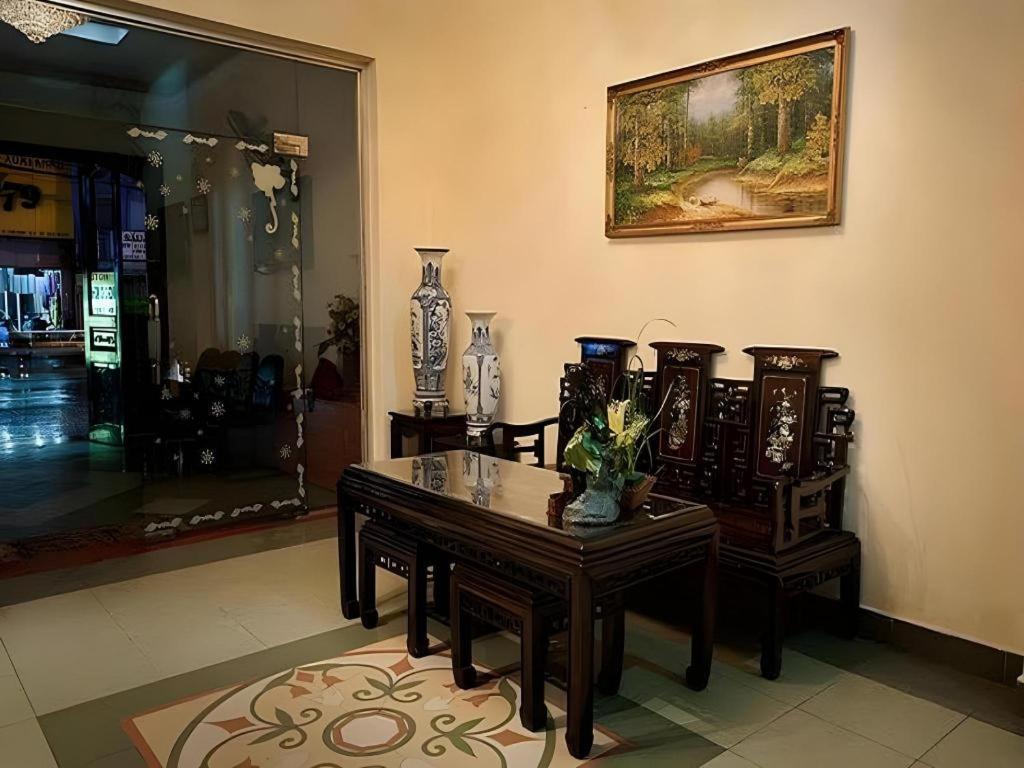 Kim Ngoc Hotel Ho Chi Minh City Bagian luar foto