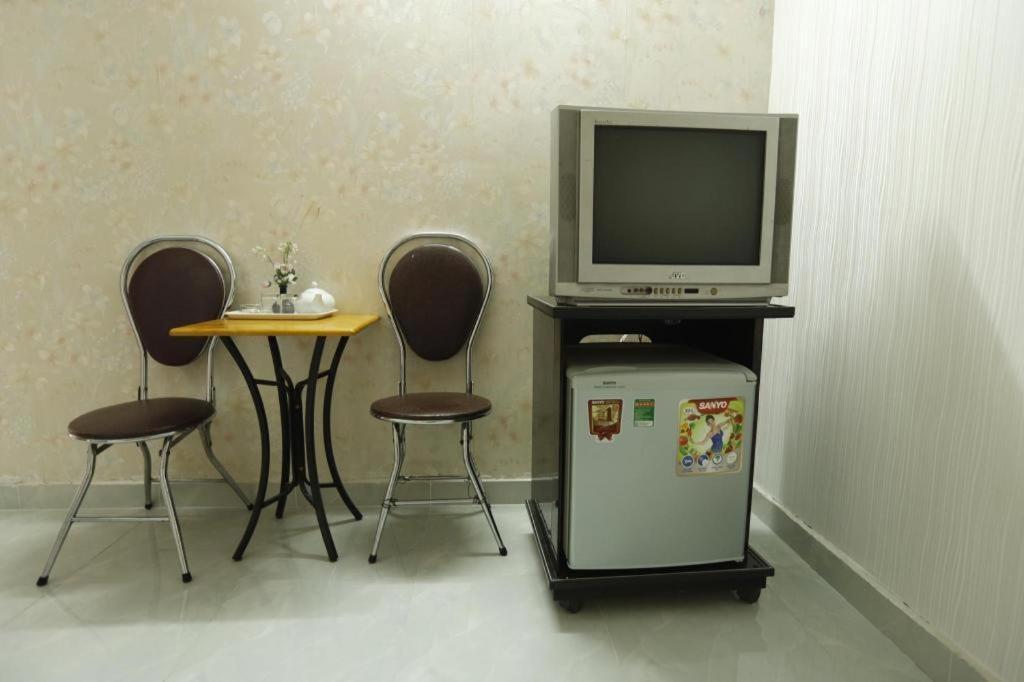 Kim Ngoc Hotel Ho Chi Minh City Bagian luar foto