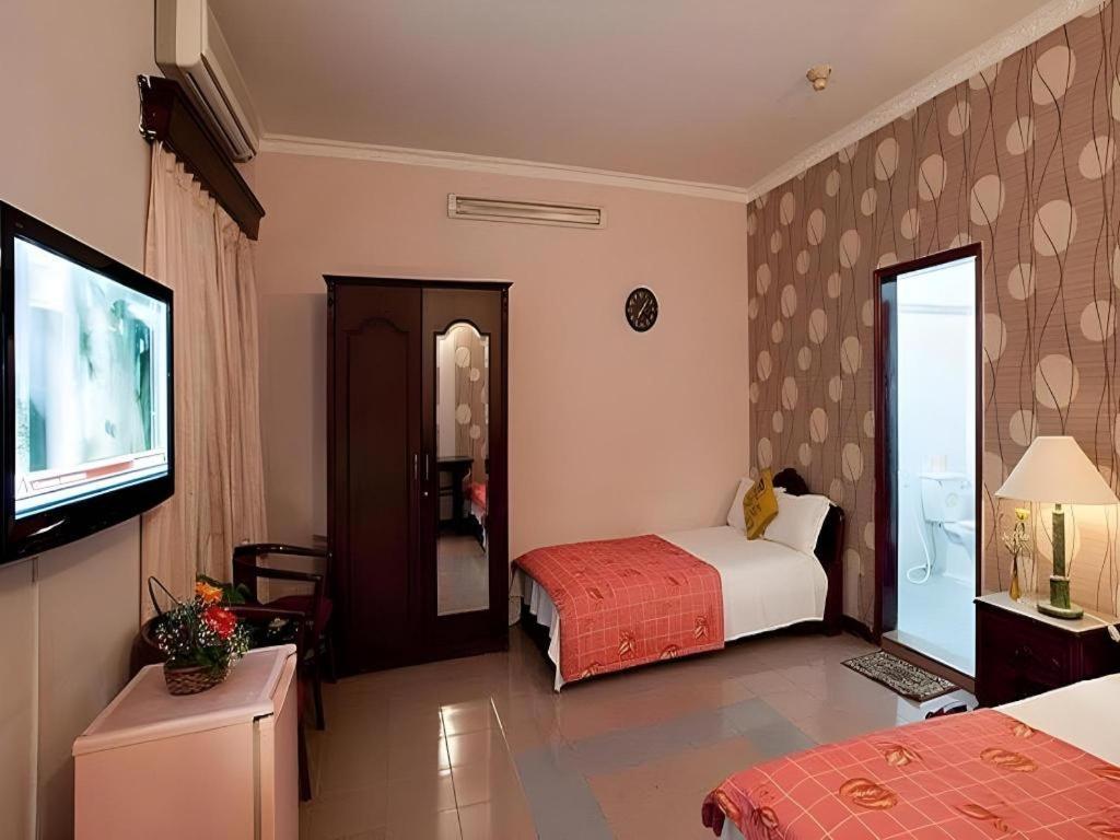 Kim Ngoc Hotel Ho Chi Minh City Bagian luar foto