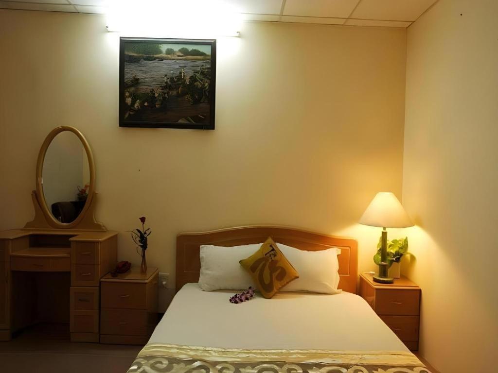 Kim Ngoc Hotel Ho Chi Minh City Bagian luar foto