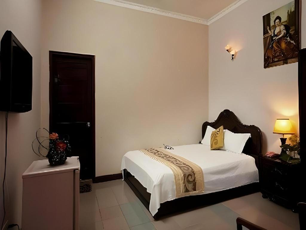 Kim Ngoc Hotel Ho Chi Minh City Bagian luar foto