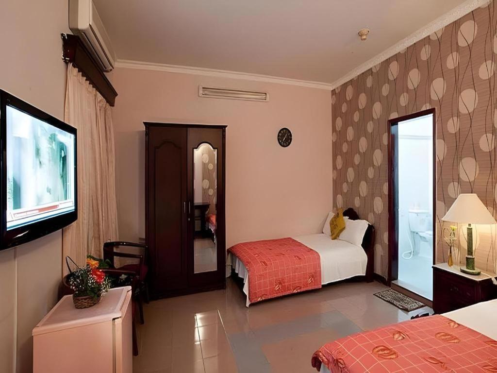 Kim Ngoc Hotel Ho Chi Minh City Bagian luar foto