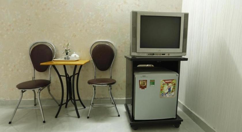 Kim Ngoc Hotel Ho Chi Minh City Bagian luar foto