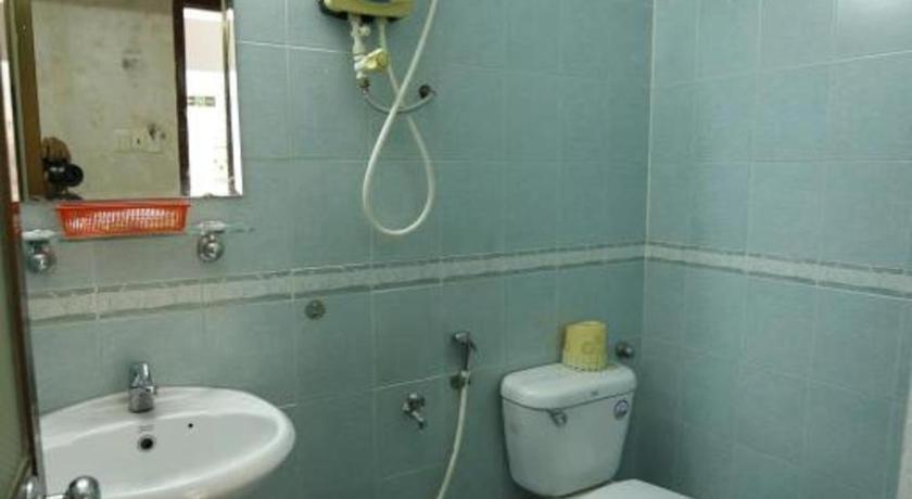 Kim Ngoc Hotel Ho Chi Minh City Bagian luar foto