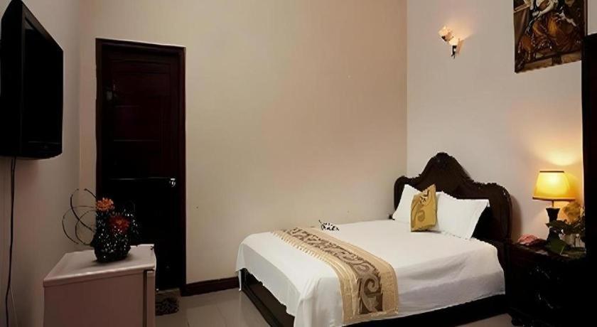 Kim Ngoc Hotel Ho Chi Minh City Bagian luar foto