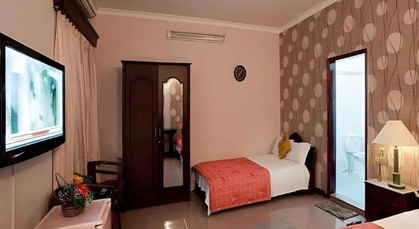 Kim Ngoc Hotel Ho Chi Minh City Bagian luar foto