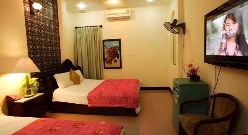 Kim Ngoc Hotel Ho Chi Minh City Bagian luar foto