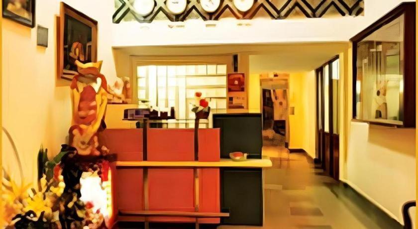 Kim Ngoc Hotel Ho Chi Minh City Bagian luar foto