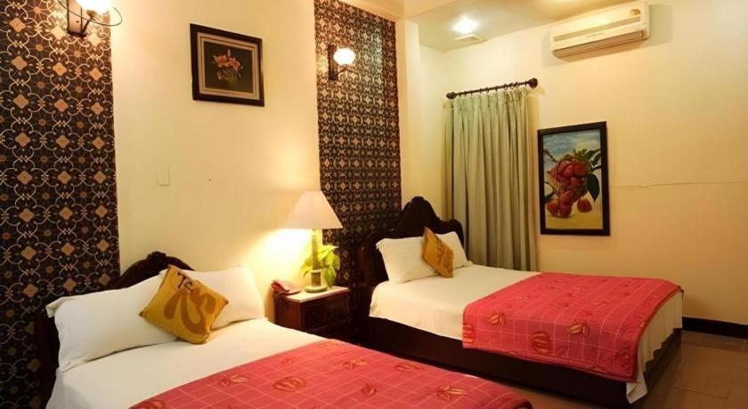 Kim Ngoc Hotel Ho Chi Minh City Bagian luar foto