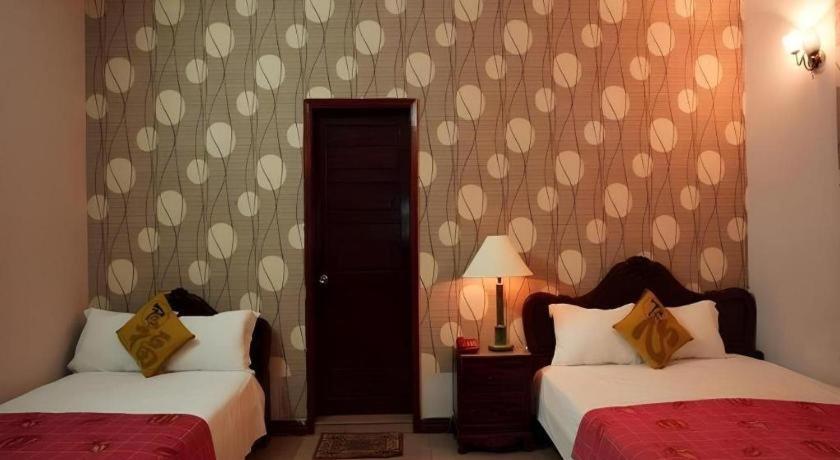 Kim Ngoc Hotel Ho Chi Minh City Bagian luar foto