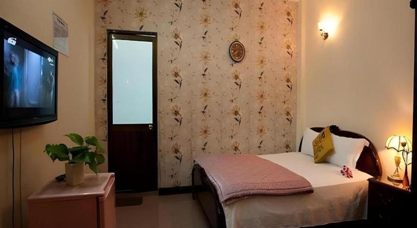 Kim Ngoc Hotel Ho Chi Minh City Bagian luar foto