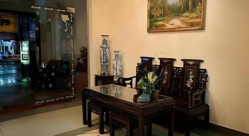 Kim Ngoc Hotel Ho Chi Minh City Bagian luar foto