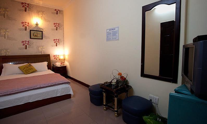 Kim Ngoc Hotel Ho Chi Minh City Bagian luar foto